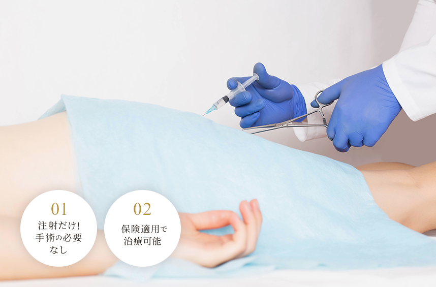 いぼ痔の日帰り手術について