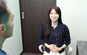治療時間が短い
