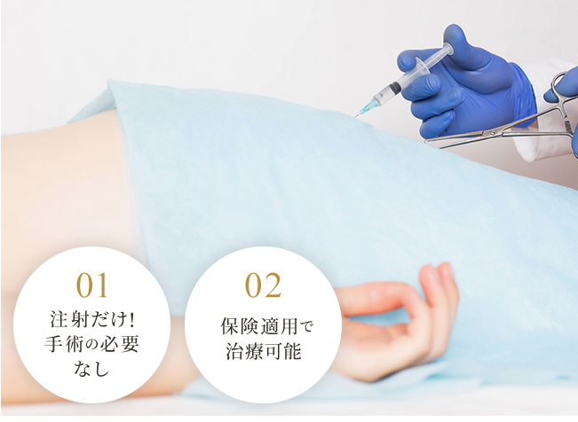 いぼ痔の日帰り手術について