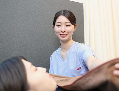 鎮静剤の使用について